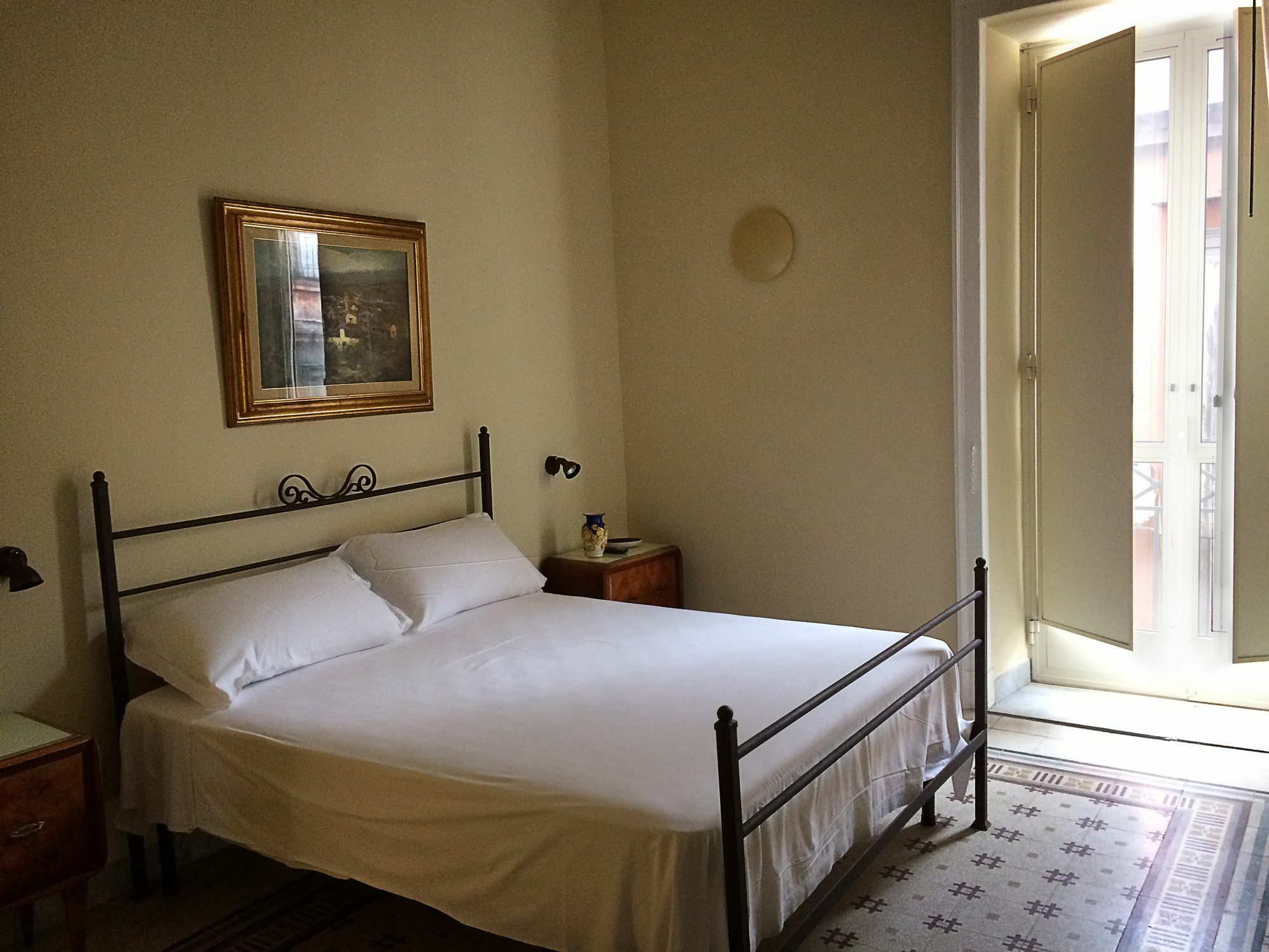 Don Angelo Petito Bed and Breakfast Νάπολη Εξωτερικό φωτογραφία
