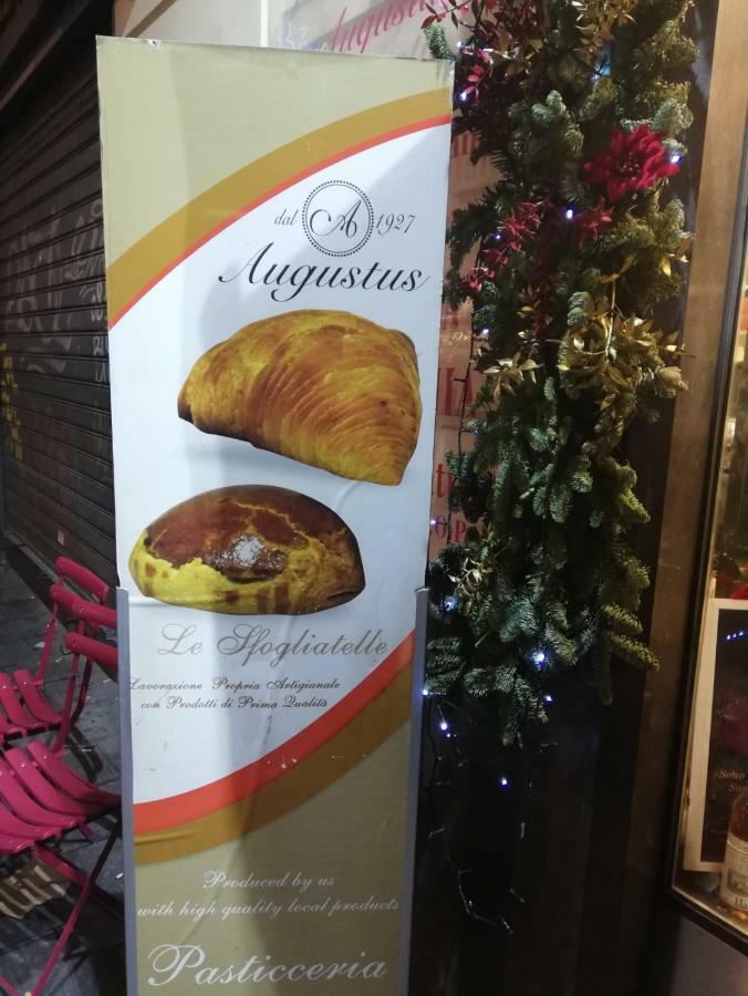 Don Angelo Petito Bed and Breakfast Νάπολη Εξωτερικό φωτογραφία